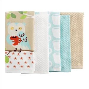 The Big One - Pack of 5 Kitchen Towels